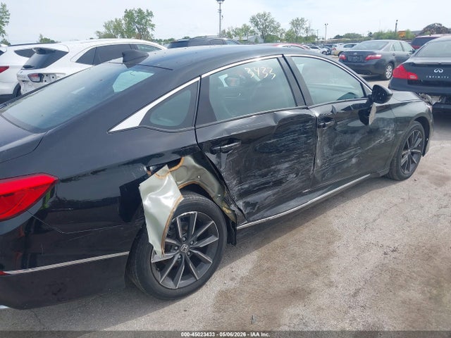 1HGCV1F59MA006307 Honda Accord Ex-l