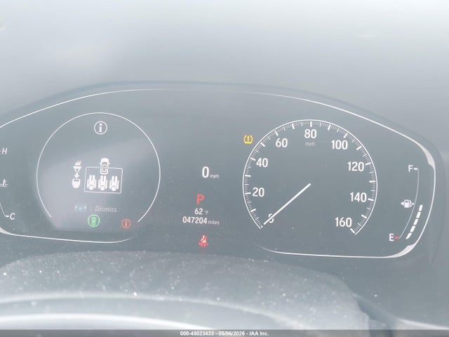 1HGCV1F59MA006307 Honda Accord Ex-l