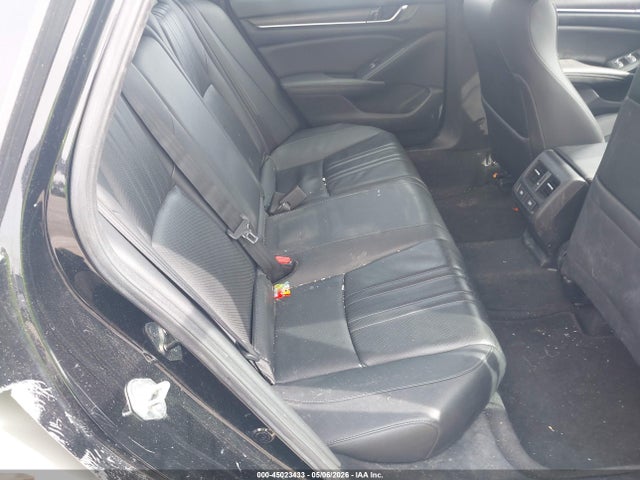 1HGCV1F59MA006307 Honda Accord Ex-l
