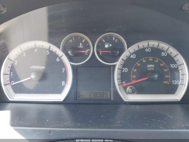 Продаж на аукціоні авто 2010 Chevrolet Aveo Lt, vin: KL1TD5DE6AB087081, номер лоту: 45023435