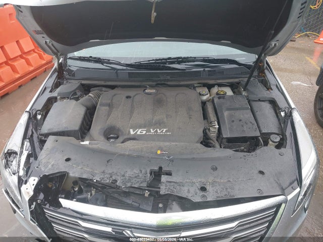 2019 Cadillac Xts Luxury მანქანა იყიდება აუქციონზე, vin: 2G61M5S34K9132901, აუქციონის ნომერი: 45023437