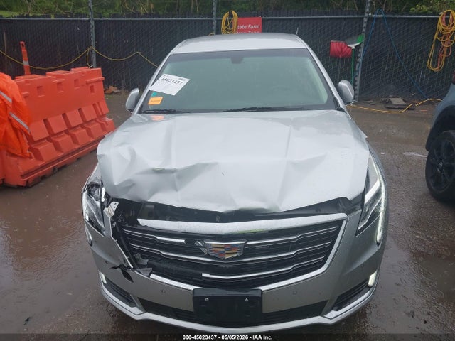 2019 Cadillac Xts Luxury მანქანა იყიდება აუქციონზე, vin: 2G61M5S34K9132901, აუქციონის ნომერი: 45023437