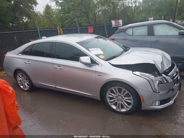 2019 Cadillac Xts Luxury მანქანა იყიდება აუქციონზე, vin: 2G61M5S34K9132901, აუქციონის ნომერი: 45023437