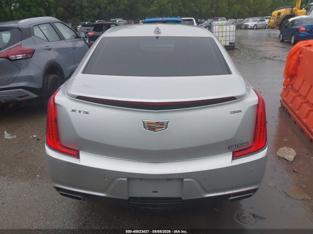 2019 Cadillac Xts Luxury მანქანა იყიდება აუქციონზე, vin: 2G61M5S34K9132901, აუქციონის ნომერი: 45023437