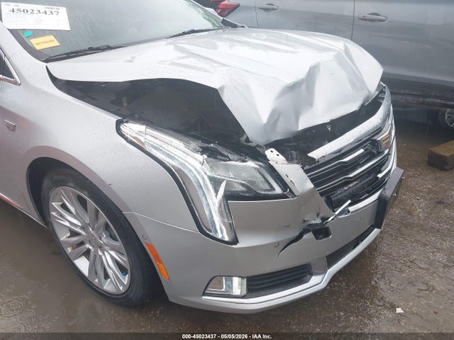 2019 Cadillac Xts Luxury მანქანა იყიდება აუქციონზე, vin: 2G61M5S34K9132901, აუქციონის ნომერი: 45023437
