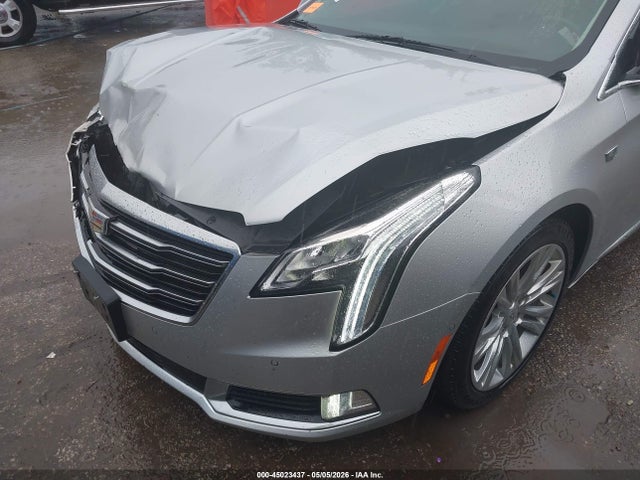 2019 Cadillac Xts Luxury მანქანა იყიდება აუქციონზე, vin: 2G61M5S34K9132901, აუქციონის ნომერი: 45023437