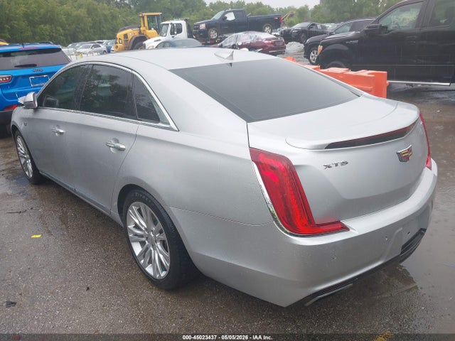 2019 Cadillac Xts Luxury მანქანა იყიდება აუქციონზე, vin: 2G61M5S34K9132901, აუქციონის ნომერი: 45023437