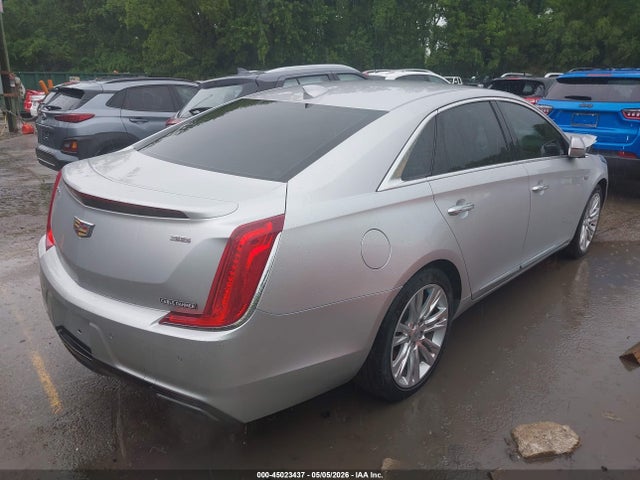 2019 Cadillac Xts Luxury მანქანა იყიდება აუქციონზე, vin: 2G61M5S34K9132901, აუქციონის ნომერი: 45023437