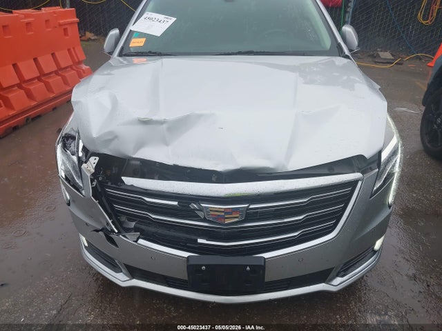 2019 Cadillac Xts Luxury მანქანა იყიდება აუქციონზე, vin: 2G61M5S34K9132901, აუქციონის ნომერი: 45023437