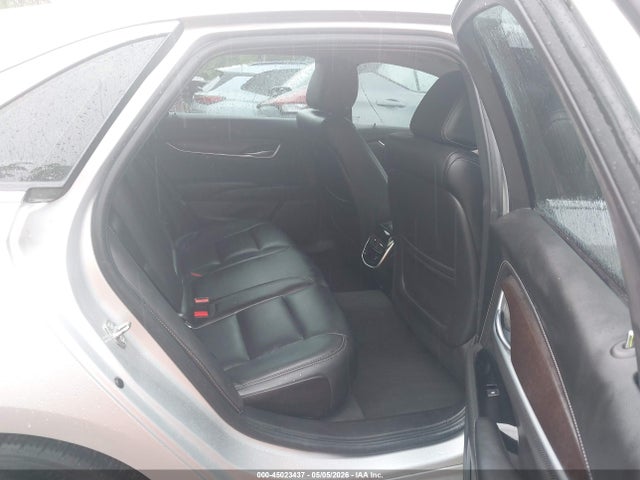2019 Cadillac Xts Luxury მანქანა იყიდება აუქციონზე, vin: 2G61M5S34K9132901, აუქციონის ნომერი: 45023437