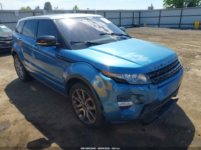 Aukcja sprzedaży 2012 Land Rover Range Rover Evoque Pure Plus, vin: SALVT2BG3CH646778, numer aukcji: 45023440