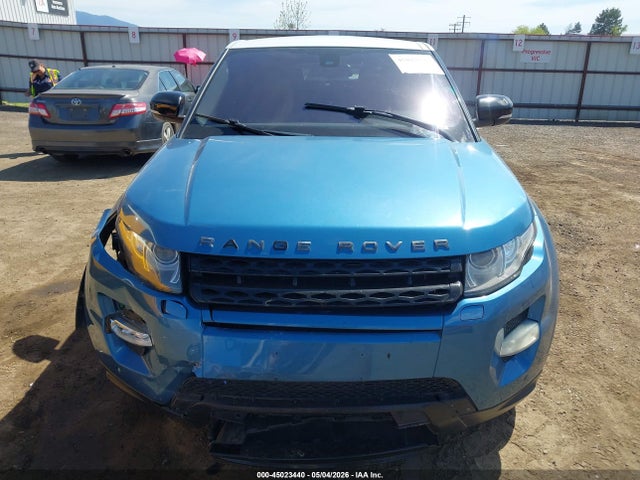 Aukcja sprzedaży 2012 Land Rover Range Rover Evoque Pure Plus, vin: SALVT2BG3CH646778, numer aukcji: 45023440