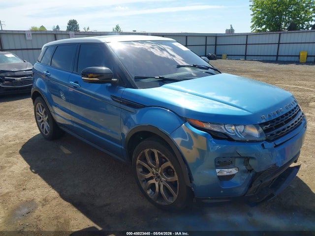 Aukcja sprzedaży 2012 Land Rover Range Rover Evoque Pure Plus, vin: SALVT2BG3CH646778, numer aukcji: 45023440