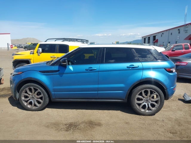 Aukcja sprzedaży 2012 Land Rover Range Rover Evoque Pure Plus, vin: SALVT2BG3CH646778, numer aukcji: 45023440