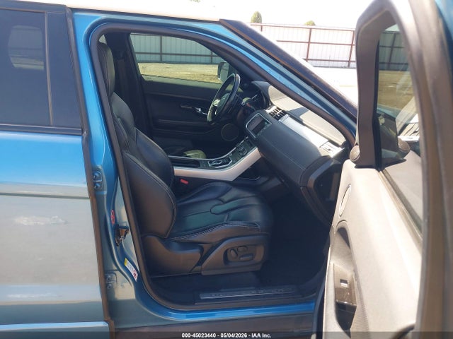 Aukcja sprzedaży 2012 Land Rover Range Rover Evoque Pure Plus, vin: SALVT2BG3CH646778, numer aukcji: 45023440