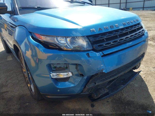 Aukcja sprzedaży 2012 Land Rover Range Rover Evoque Pure Plus, vin: SALVT2BG3CH646778, numer aukcji: 45023440