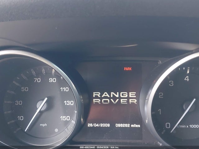 Aukcja sprzedaży 2012 Land Rover Range Rover Evoque Pure Plus, vin: SALVT2BG3CH646778, numer aukcji: 45023440