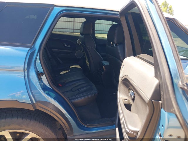 Aukcja sprzedaży 2012 Land Rover Range Rover Evoque Pure Plus, vin: SALVT2BG3CH646778, numer aukcji: 45023440