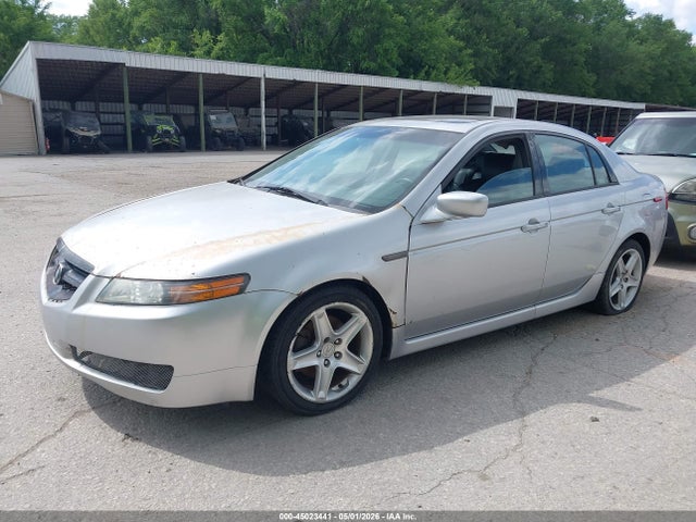 Продажа на аукционе авто 2006 Acura Tl, vin: 19UUA66246A040290, номер лота: 45023441