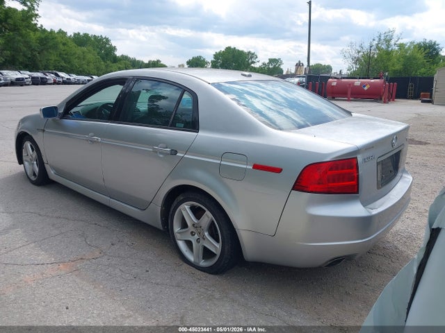 Продажа на аукционе авто 2006 Acura Tl, vin: 19UUA66246A040290, номер лота: 45023441