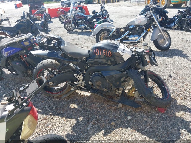 Aukcja sprzedaży 2012 Suzuki Gsx-r1000, vin: JS1GT78A2C2101510, numer aukcji: 45023443