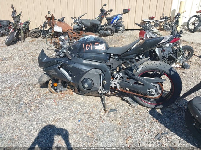 Aukcja sprzedaży 2012 Suzuki Gsx-r1000, vin: JS1GT78A2C2101510, numer aukcji: 45023443