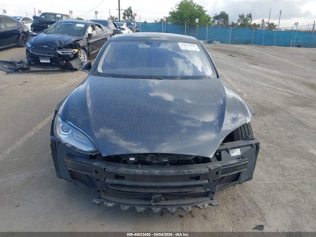 Aukcja sprzedaży 2015 Tesla Model S 70d/85d/p85d, vin: 5YJSA1E25FF115922, numer aukcji: 45023450