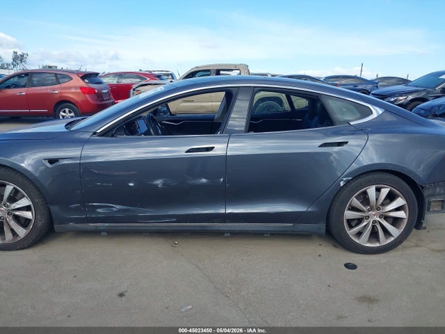 Aukcja sprzedaży 2015 Tesla Model S 70d/85d/p85d, vin: 5YJSA1E25FF115922, numer aukcji: 45023450