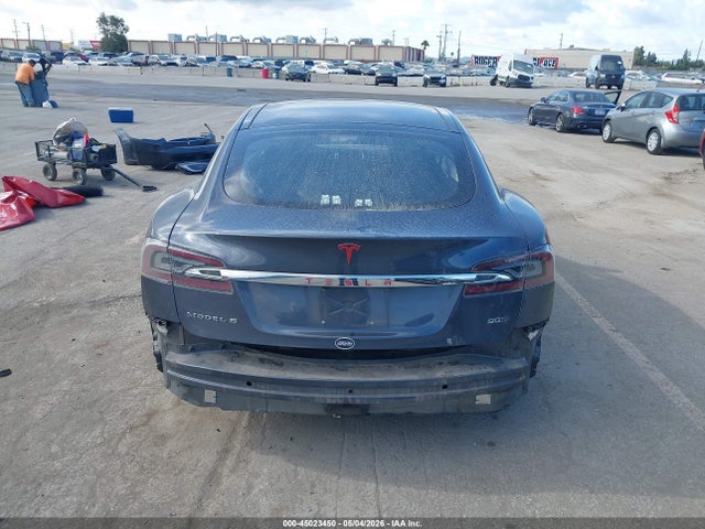 Aukcja sprzedaży 2015 Tesla Model S 70d/85d/p85d, vin: 5YJSA1E25FF115922, numer aukcji: 45023450