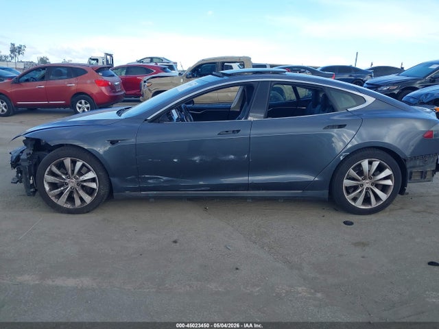 Aukcja sprzedaży 2015 Tesla Model S 70d/85d/p85d, vin: 5YJSA1E25FF115922, numer aukcji: 45023450