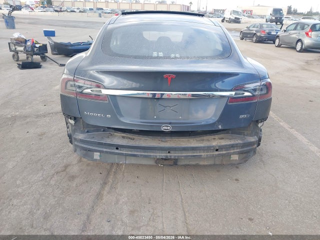 Aukcja sprzedaży 2015 Tesla Model S 70d/85d/p85d, vin: 5YJSA1E25FF115922, numer aukcji: 45023450