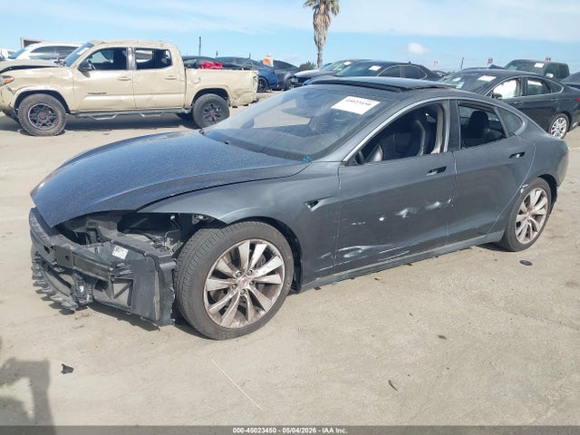 Aukcja sprzedaży 2015 Tesla Model S 70d/85d/p85d, vin: 5YJSA1E25FF115922, numer aukcji: 45023450