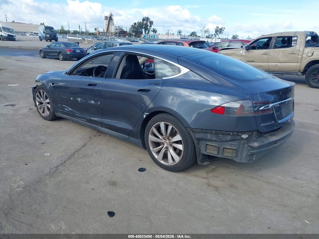 Aukcja sprzedaży 2015 Tesla Model S 70d/85d/p85d, vin: 5YJSA1E25FF115922, numer aukcji: 45023450