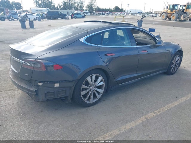 Aukcja sprzedaży 2015 Tesla Model S 70d/85d/p85d, vin: 5YJSA1E25FF115922, numer aukcji: 45023450