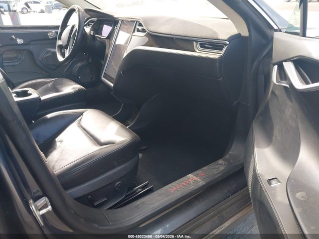 Aukcja sprzedaży 2015 Tesla Model S 70d/85d/p85d, vin: 5YJSA1E25FF115922, numer aukcji: 45023450