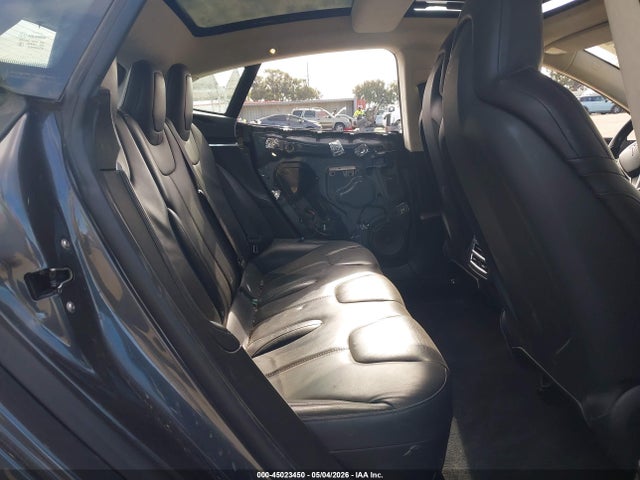 Aukcja sprzedaży 2015 Tesla Model S 70d/85d/p85d, vin: 5YJSA1E25FF115922, numer aukcji: 45023450