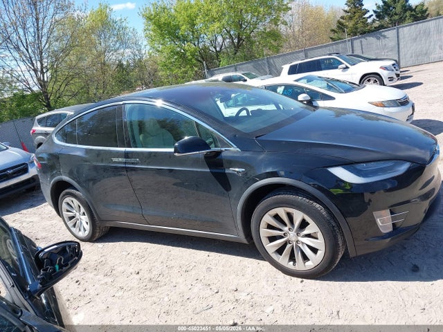 Aukcja sprzedaży 2018 Tesla Model X 100d/75d/p100d, vin: 5YJXCAE23JF104989, numer aukcji: 45023451