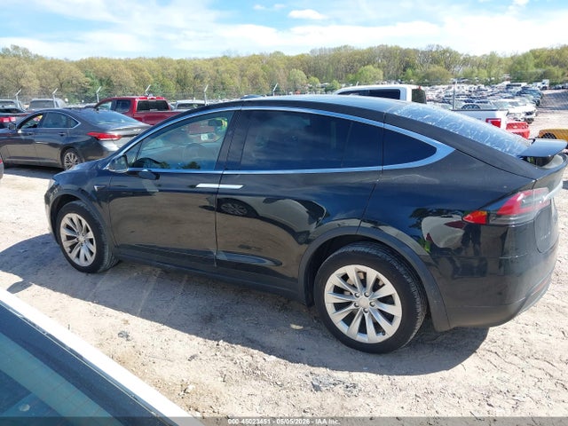 Aukcja sprzedaży 2018 Tesla Model X 100d/75d/p100d, vin: 5YJXCAE23JF104989, numer aukcji: 45023451