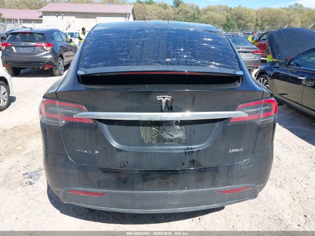 Aukcja sprzedaży 2018 Tesla Model X 100d/75d/p100d, vin: 5YJXCAE23JF104989, numer aukcji: 45023451