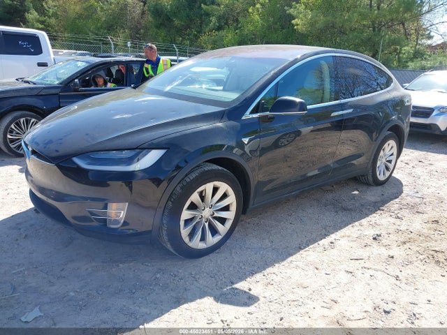 Aukcja sprzedaży 2018 Tesla Model X 100d/75d/p100d, vin: 5YJXCAE23JF104989, numer aukcji: 45023451