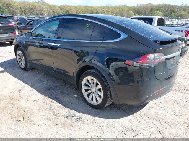 Aukcja sprzedaży 2018 Tesla Model X 100d/75d/p100d, vin: 5YJXCAE23JF104989, numer aukcji: 45023451