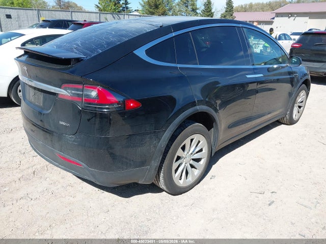 Aukcja sprzedaży 2018 Tesla Model X 100d/75d/p100d, vin: 5YJXCAE23JF104989, numer aukcji: 45023451