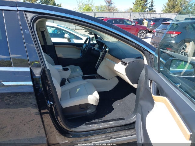 Aukcja sprzedaży 2018 Tesla Model X 100d/75d/p100d, vin: 5YJXCAE23JF104989, numer aukcji: 45023451