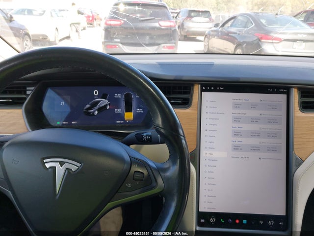 Aukcja sprzedaży 2018 Tesla Model X 100d/75d/p100d, vin: 5YJXCAE23JF104989, numer aukcji: 45023451