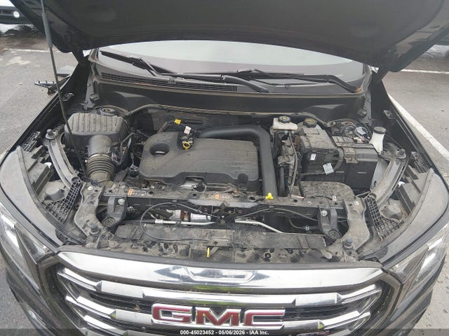 Auction sale of the 2024 Gmc Terrain Awd At4, vin: 3GKALYEG1RL375206, lot number: 45023452