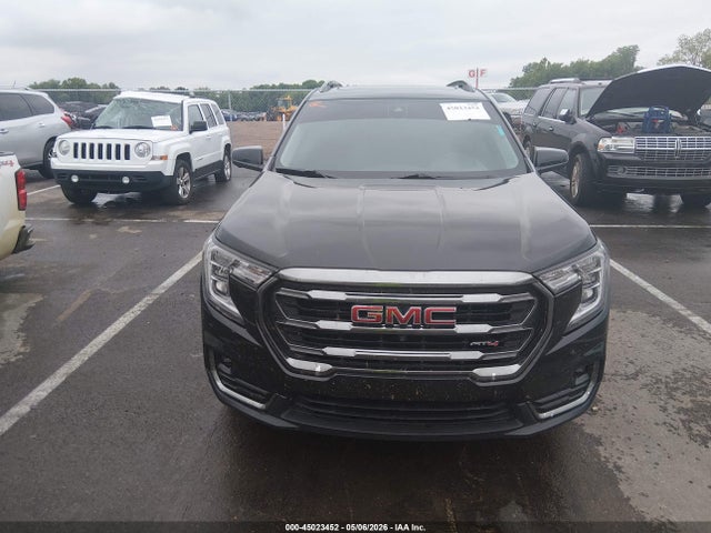 Auction sale of the 2024 Gmc Terrain Awd At4, vin: 3GKALYEG1RL375206, lot number: 45023452