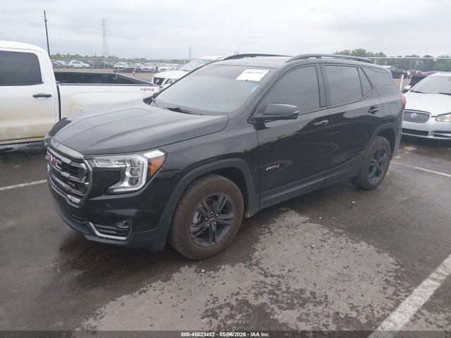 Auction sale of the 2024 Gmc Terrain Awd At4, vin: 3GKALYEG1RL375206, lot number: 45023452