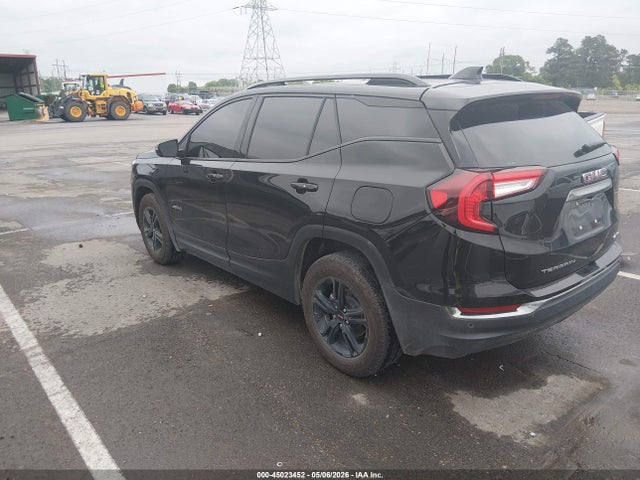 Auction sale of the 2024 Gmc Terrain Awd At4, vin: 3GKALYEG1RL375206, lot number: 45023452