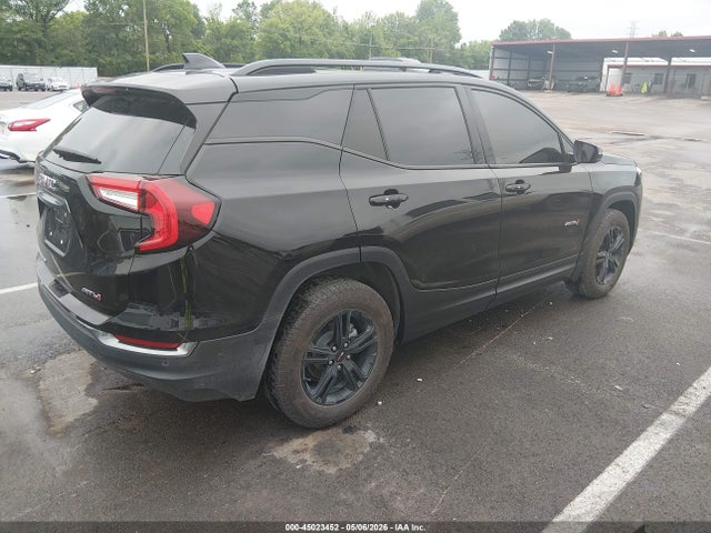 Auction sale of the 2024 Gmc Terrain Awd At4, vin: 3GKALYEG1RL375206, lot number: 45023452