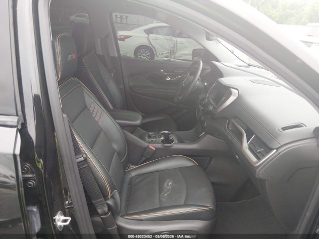 Auction sale of the 2024 Gmc Terrain Awd At4, vin: 3GKALYEG1RL375206, lot number: 45023452
